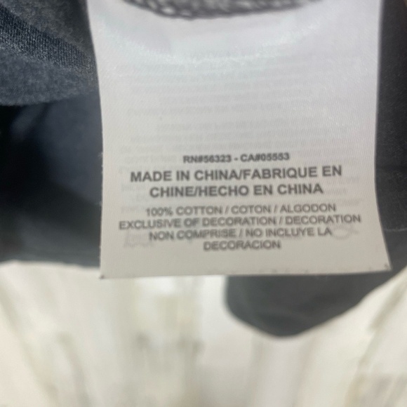 Nike Womens XL Gray Yellow Mizzou Tigers Athletic Graphic T-Shirt - Picture 7 of 7